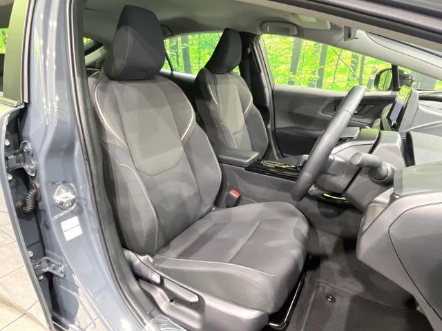 TOYOTA PRIUS 2025 Image 31