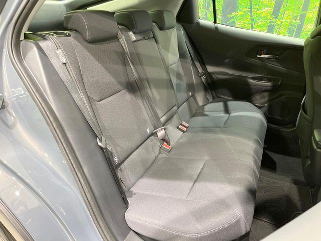 TOYOTA PRIUS 2025 Image 31