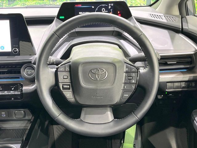 TOYOTA PRIUS 2025 Image 31