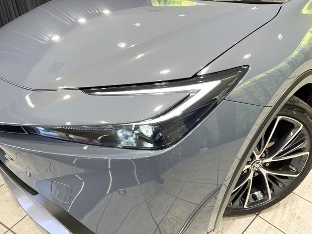 TOYOTA PRIUS 2025 Image 31