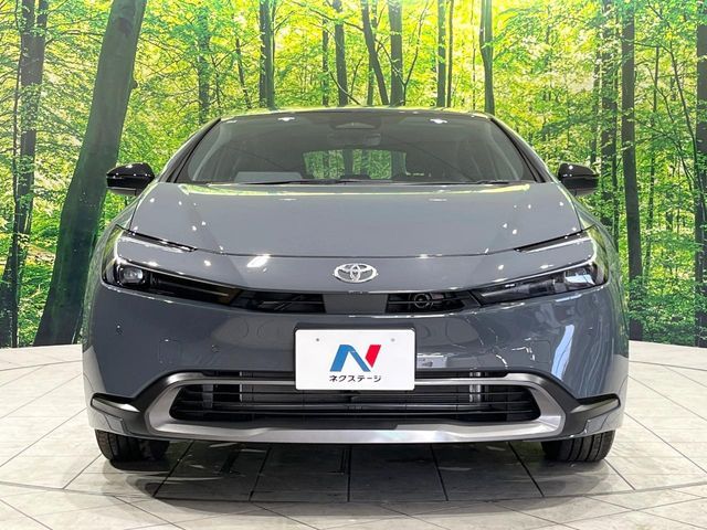 TOYOTA PRIUS 2025 Image 31
