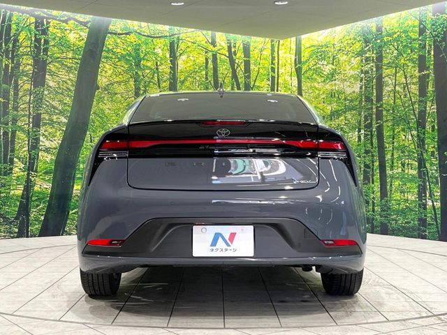 TOYOTA PRIUS 2025 Image 31