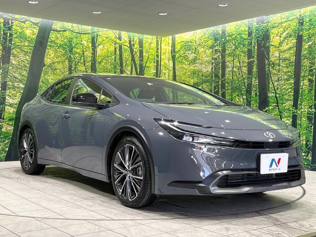 TOYOTA PRIUS 2025 Image 31