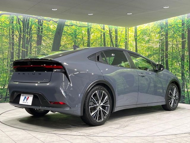 TOYOTA PRIUS 2025 Image 31