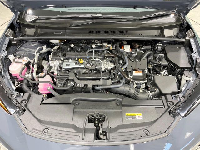 TOYOTA PRIUS 2025 Image 31