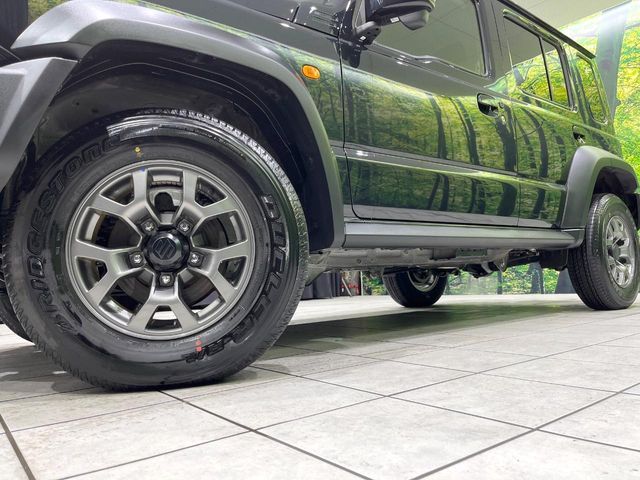 SUZUKI JIMNY NOMADE 2025 Image 31
