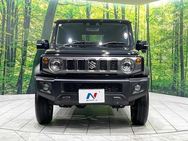 SUZUKI JIMNY NOMADE 2025 Image 31