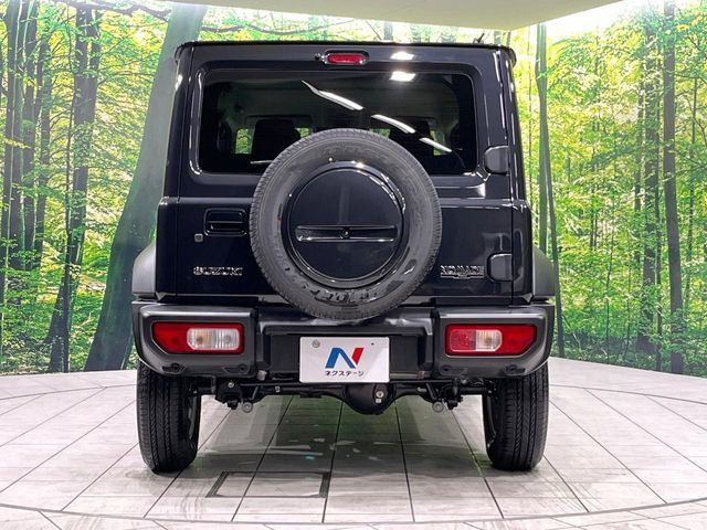 SUZUKI JIMNY NOMADE 2025 Image 31