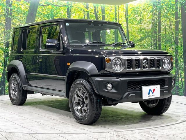 SUZUKI JIMNY NOMADE 2025 Image 31