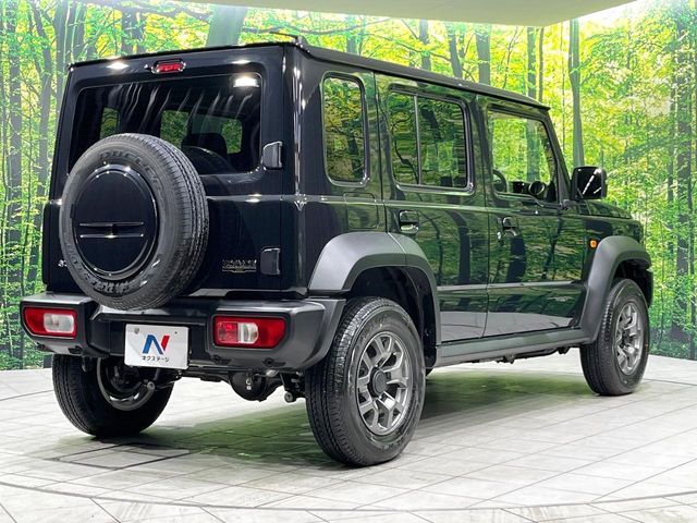 SUZUKI JIMNY NOMADE 2025 Image 31
