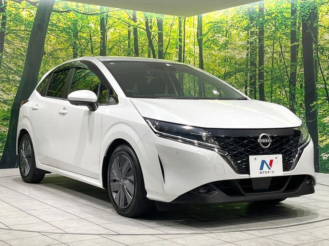 NISSAN NOTE 2021 Image 31