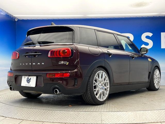 BMW MINI COOPER S CL 2016 Image 31