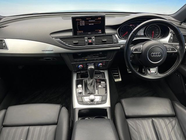 AUDI A7 SPORTBACK 2017 Image 31