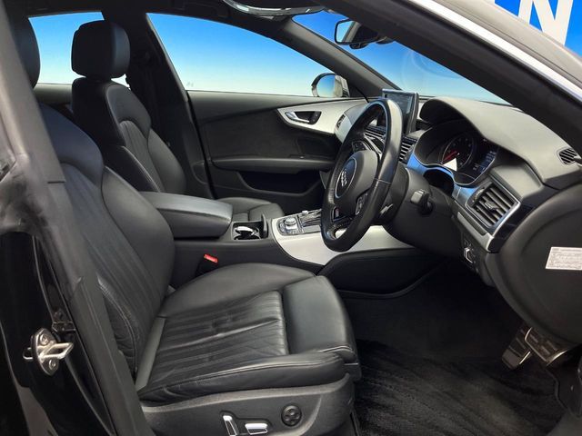 AUDI A7 SPORTBACK 2017 Image 31