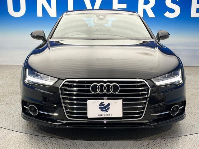 AUDI A7 SPORTBACK 2017 Image 31