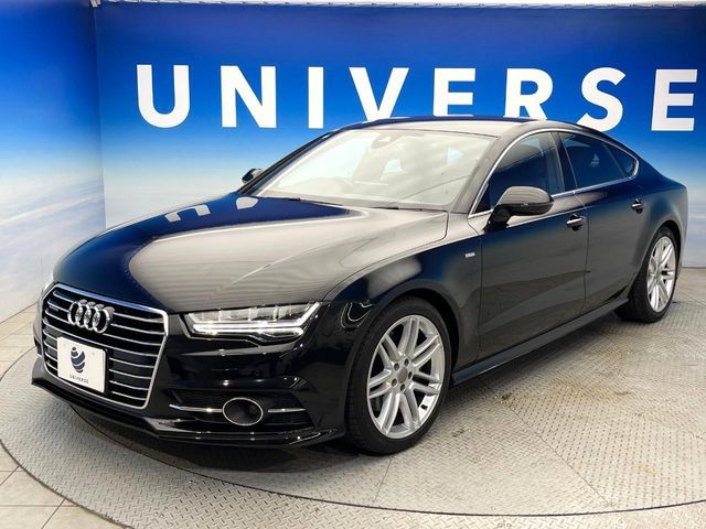AUDI A7 SPORTBACK 2017 Image 31