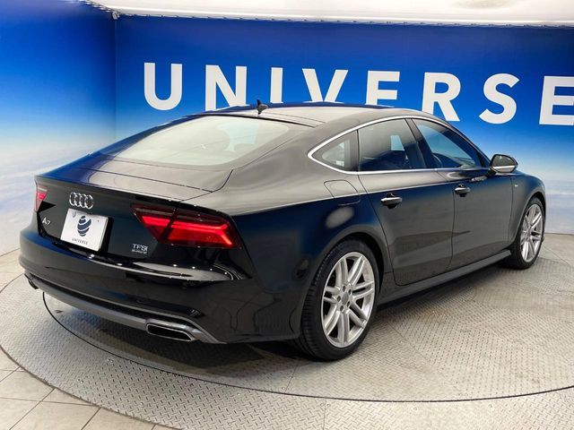 AUDI A7 SPORTBACK 2017 Image 31