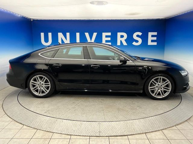AUDI A7 SPORTBACK 2017 Image 31