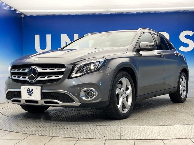 MERCEDES BENZ GLA CL 2017 Image 31