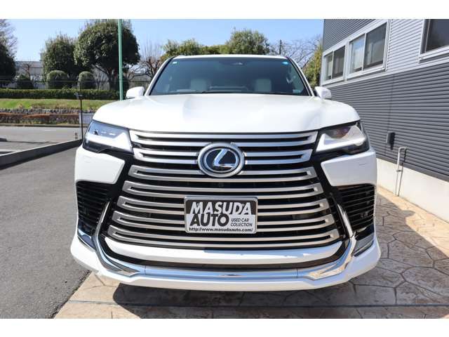 TOYOTA LEXUS LX600 2026 Image 31