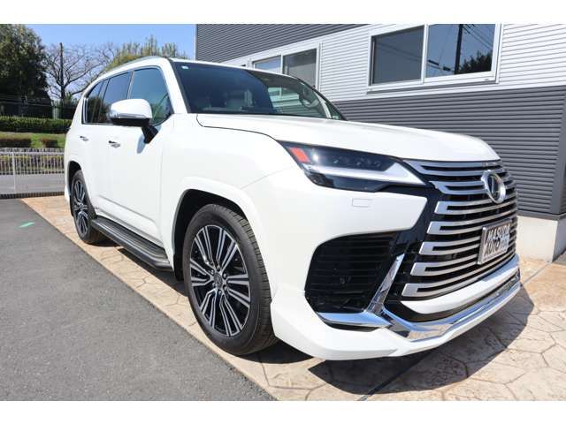 TOYOTA LEXUS LX600 2026 Image 31