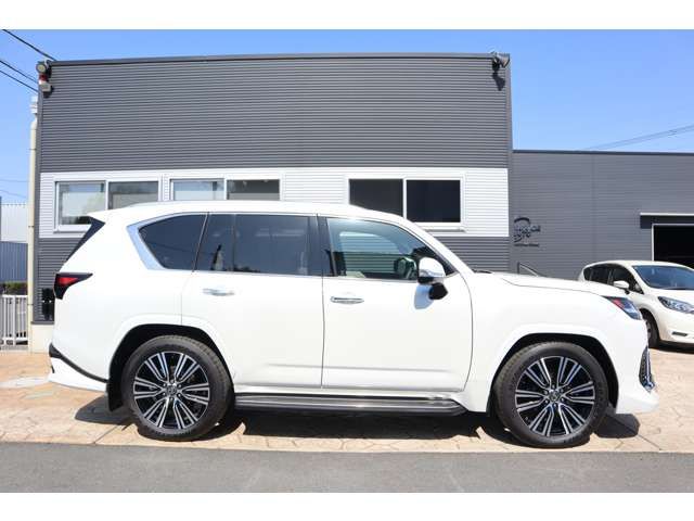 TOYOTA LEXUS LX600 2026 Image 31