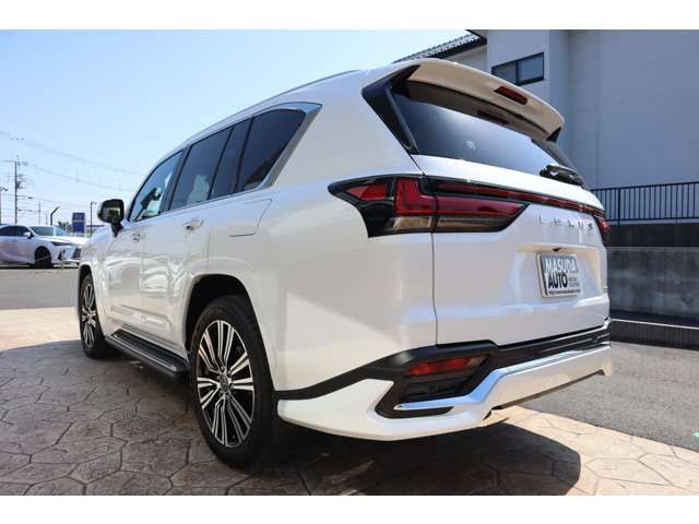 TOYOTA LEXUS LX600 2026 Image 31