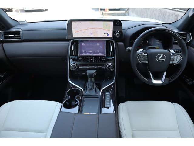 TOYOTA LEXUS LX600 2026 Image 31