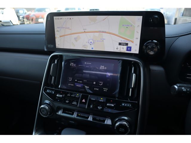 TOYOTA LEXUS LX600 2026 Image 31