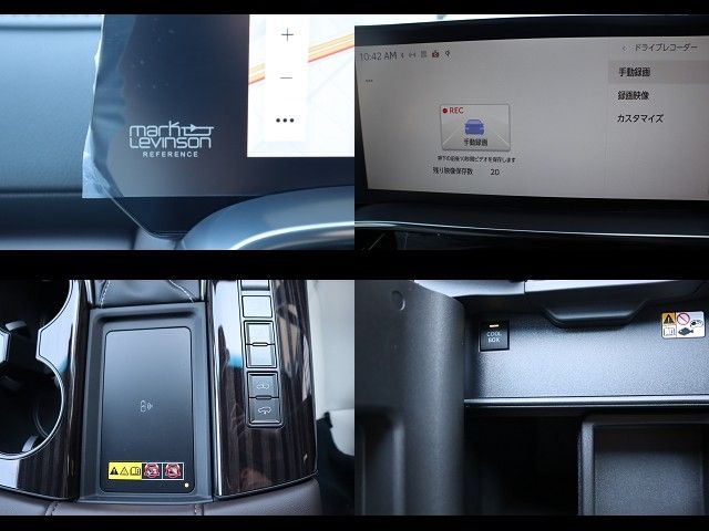 TOYOTA LEXUS LX600 2026 Image 31