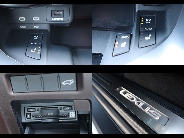 TOYOTA LEXUS LX600 2026 Image 31