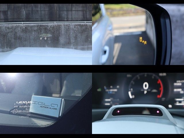 TOYOTA LEXUS LX600 2026 Image 31