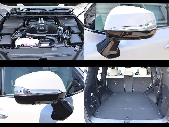 TOYOTA LEXUS LX600 2026 Image 31