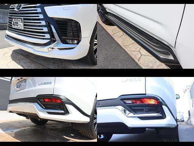 TOYOTA LEXUS LX600 2026 Image 31