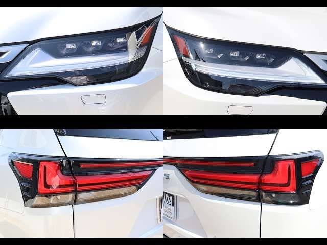 TOYOTA LEXUS LX600 2026 Image 31