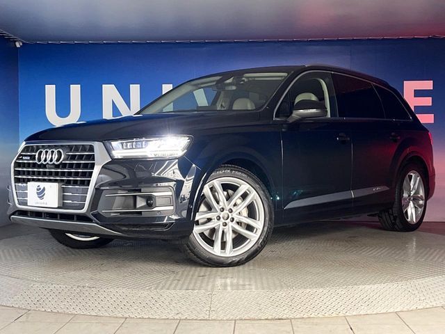 AUDI Q7 2017 Image 31