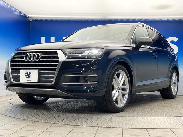 AUDI Q7 2017 Image 31