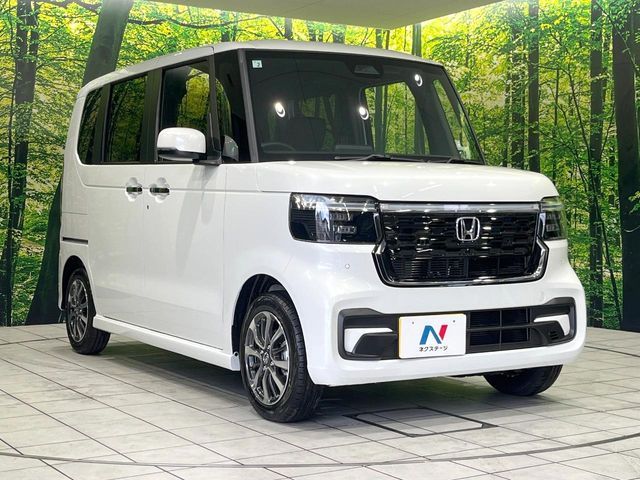 HONDA N BOX CUSTOM 2026 Image 31