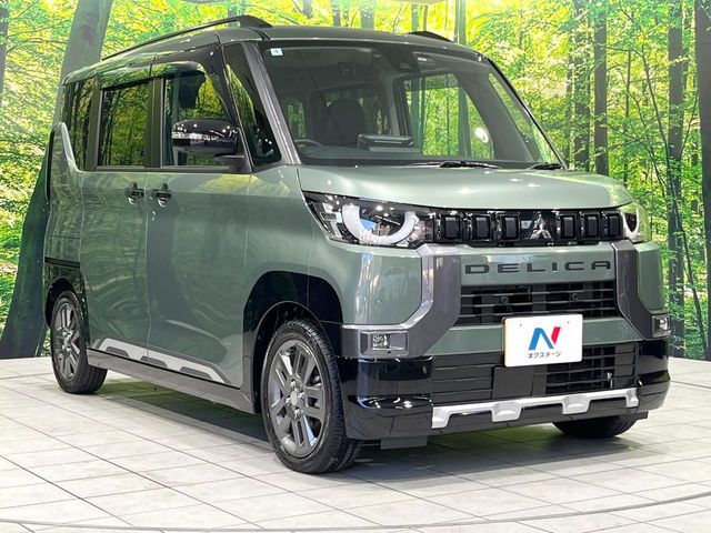 MITSUBISHI DELICA MINI 2024 Image 31