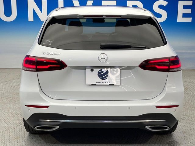 MERCEDES BENZ B CLAS 2020 Image 31