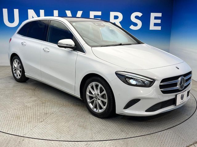 MERCEDES BENZ B CLAS 2020 Image 31