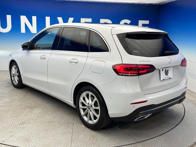 MERCEDES BENZ B CLAS 2020 Image 31