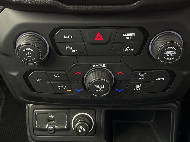 JEEP RENEGADE 2019 Image 31