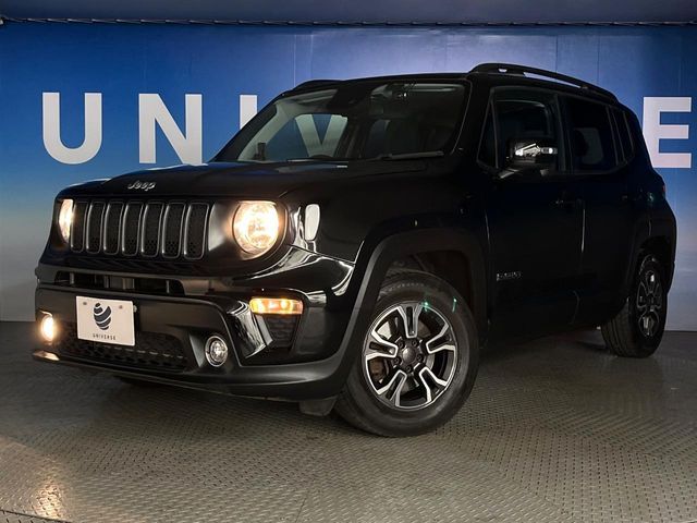 JEEP RENEGADE 2019 Image 31