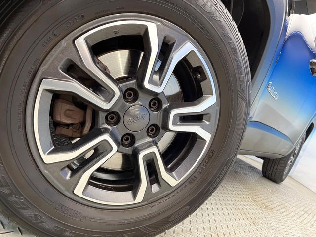 JEEP RENEGADE 2019 Image 31