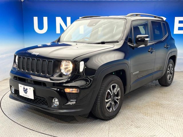 JEEP RENEGADE 2019 Image 31