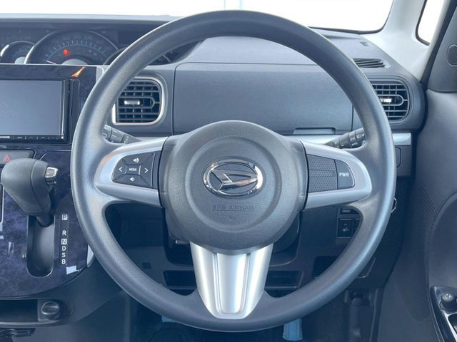 DAIHATSU TANTO CUSTOM 2017 Image 31