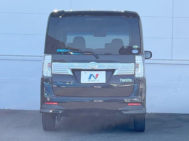 DAIHATSU TANTO CUSTOM 2017 Image 31