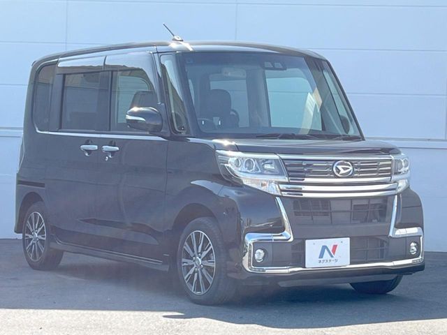 DAIHATSU TANTO CUSTOM 2017 Image 31