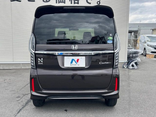 HONDA N BOX CUSTOM 2019 Image 31